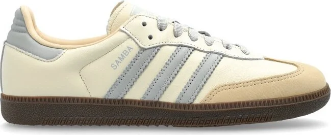 Adidas Originals Samba OG Lace-Up Sneakers