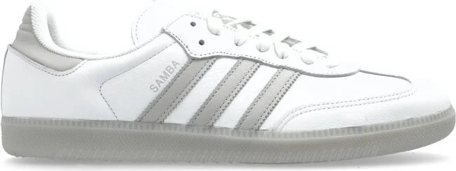 Adidas Originals Samba OG Lace-Up Sneakers