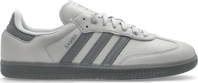Adidas Originals Samba OG Lace-Up Sneakers