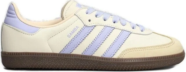 Adidas Originals Samba OG Lace-Up Sneakers