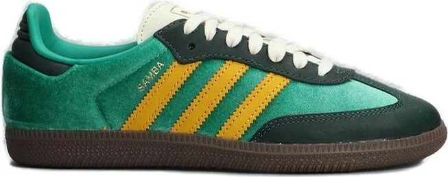 Adidas Originals Samba OG Lace-Up Sneakers