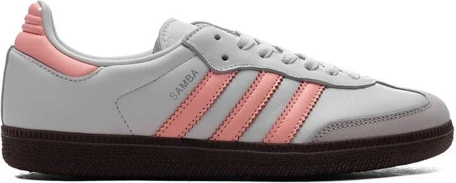 Adidas Originals Samba OG Lace-Up Sneakers