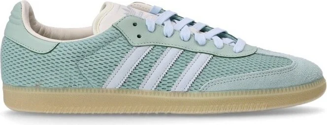 Adidas Originals Samba OG Lace-Up Sneakers