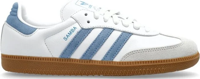 Adidas Originals Samba OG Lace Up Sneakers