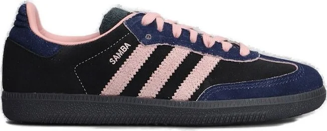Adidas Originals Samba OG Lace-Up Sneakers