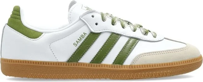 Adidas Originals Samba OG Lace-Up Sneakers