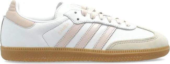 Adidas Originals Samba OG Lace-Up Sneakers