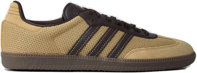Adidas Originals Samba OG Lace-Up Sneakers