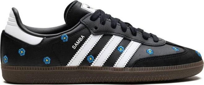 Adidas Originals Samba OG Lace-Up Sneakers
