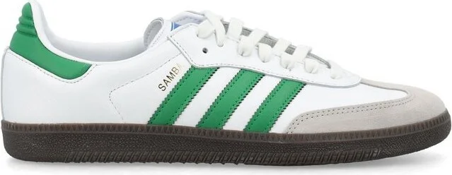Adidas Originals Samba OG Lace-Up Sneakers