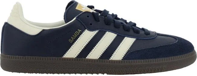 Adidas Originals Samba OG Lace-Up Sneakers