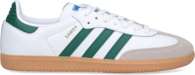 Adidas Originals Samba OG Low-Top Sneakers