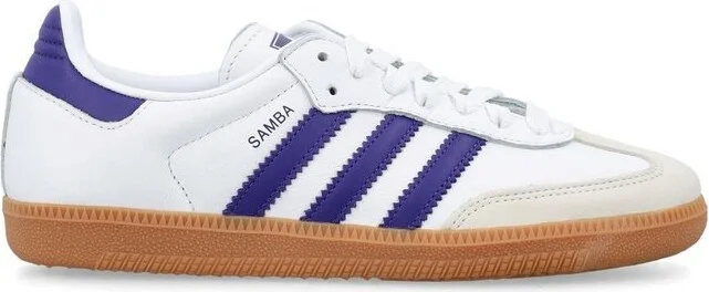 Adidas Originals Samba OG Low-Top Sneakers