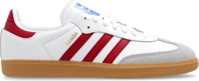 Adidas Originals Samba OG Low-Top Sneakers