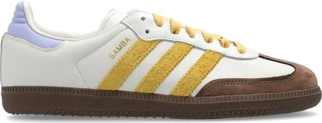 Adidas Originals Samba Og Low-Top Sneakers