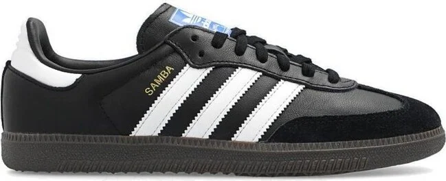 Adidas Originals Samba OG Low-Top Sneakers