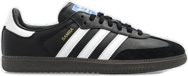 Adidas Originals Samba OG Low-Top Sneakers