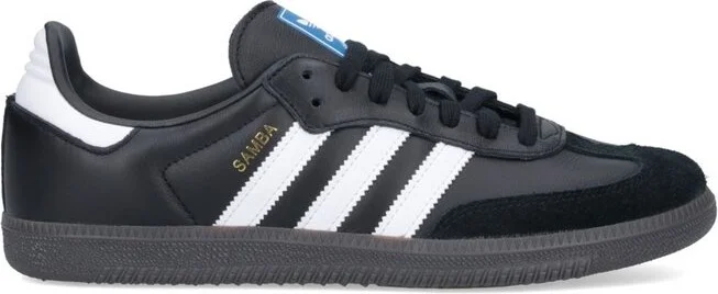 Adidas Originals Samba OG Low-Top Sneakers