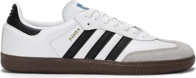 Adidas Originals Samba OG Low-Top Sneakers