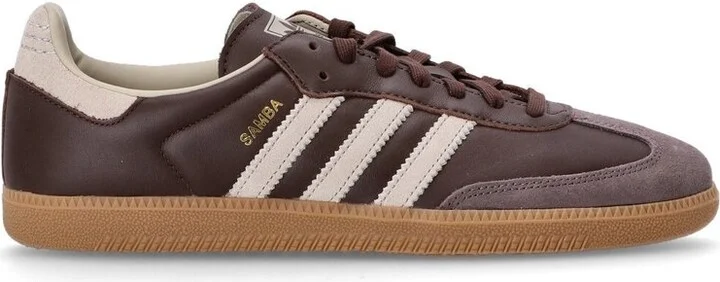Adidas Originals Samba OG Low-Top Sneakers