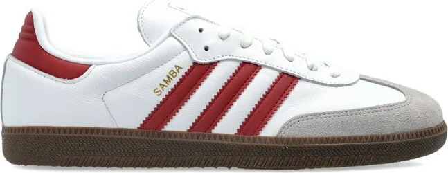 Adidas Originals Samba OG Low-Top Sneakers