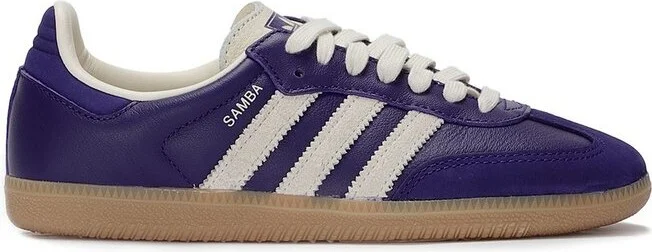 Adidas Originals Samba OG Low-Top Sneakers