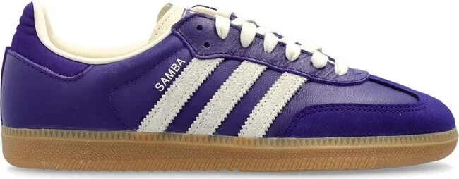 Adidas Originals Samba OG Low-Top Sneakers