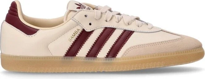 Adidas Originals Samba OG Low-Top Sneakers