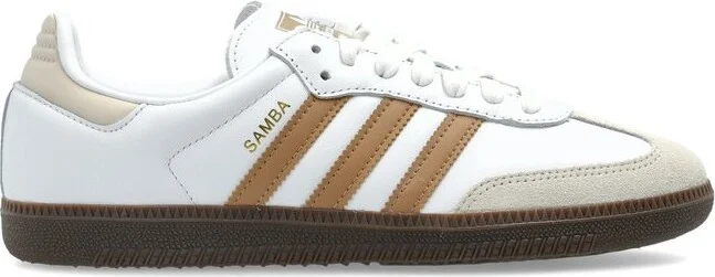 Adidas Originals Samba OG Low-Top Sneakers