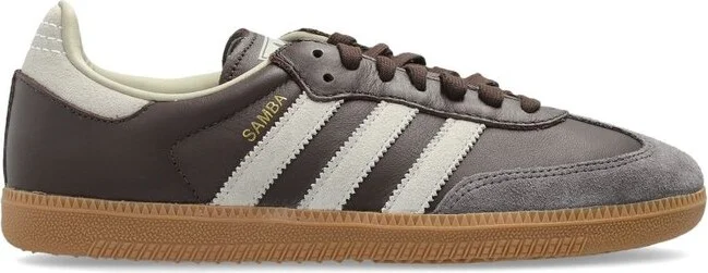 Adidas Originals Samba OG Low-Top Sneakers