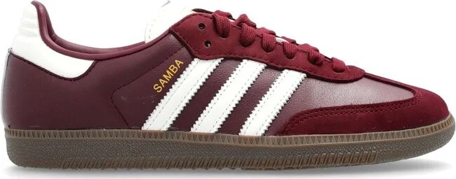 Adidas Originals Samba OG Low-Top Sneakers