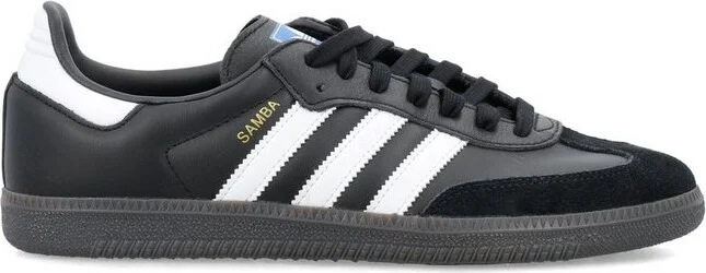Adidas Originals Samba OG Low-Top Sneakers