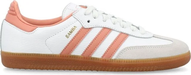 Adidas Originals Samba OG Low-Top Sneakers