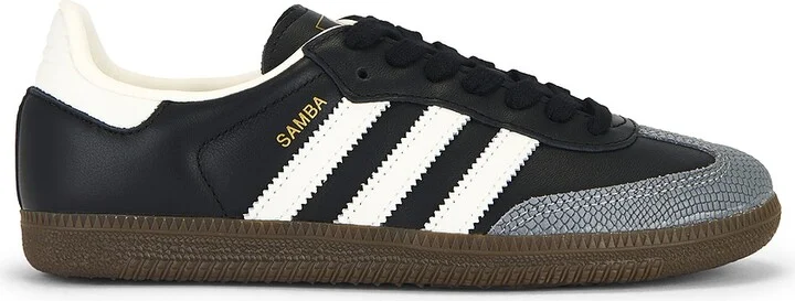 adidas Originals Samba OG Sneaker in Black