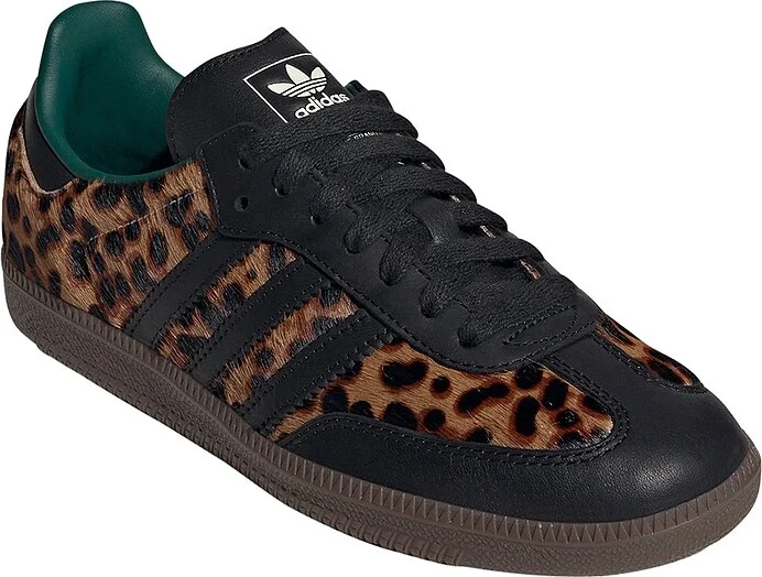 adidas Originals Samba OG Sneaker in Brown,Black - Image 2