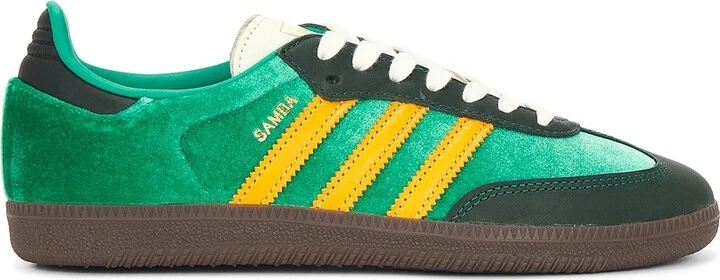 Green & Yellow