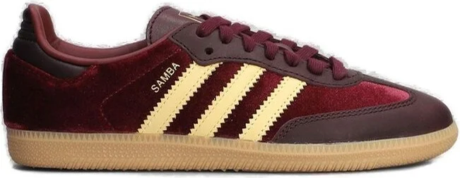 Adidas Originals Samba OG W Low-Top Sneakers