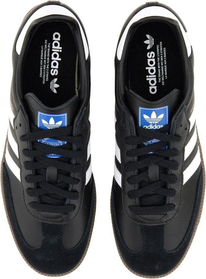 Adidas Originals Samba Sneaker Unisex - Image 6