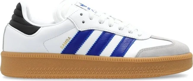 Adidas Originals Samba XLG Lace-Up Sneakers