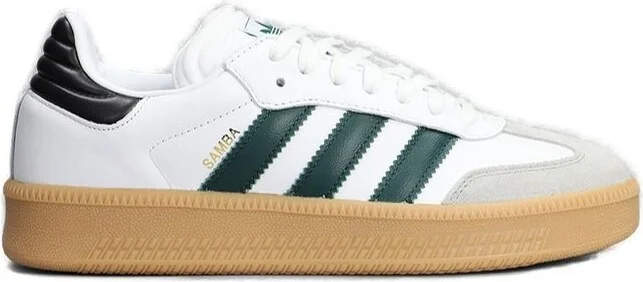 Adidas Originals Samba XLG Lace-Up Sneakers