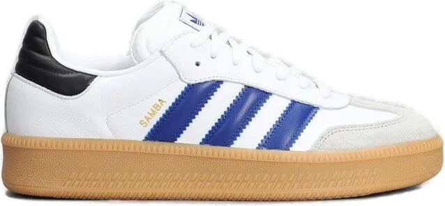 Adidas Originals Samba XLG Lace-Up Sneakers