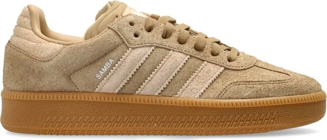 Adidas Originals Samba XLG Low-Top Sneakers