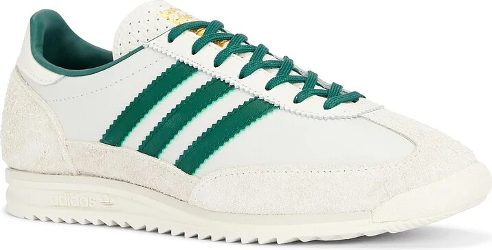 adidas Originals SL 72 OG in Grey - Image 2