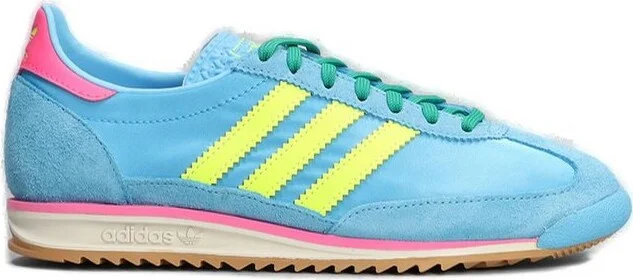 Adidas Originals SL 72 OG Lace-Up Sneakers