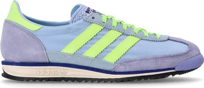 Adidas Originals SL 72 OG Lace-Up Sneakers