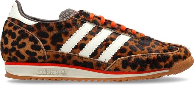 Adidas Originals SL 72 OG Lace-Up Sneakers