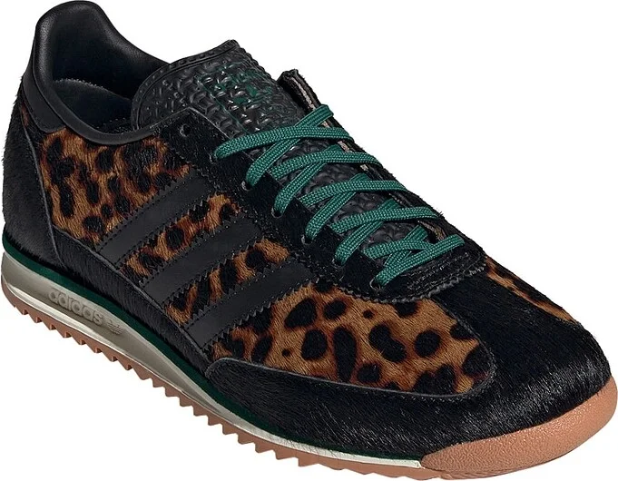 adidas Originals SL 72 OG Sneaker in Black - Image 2
