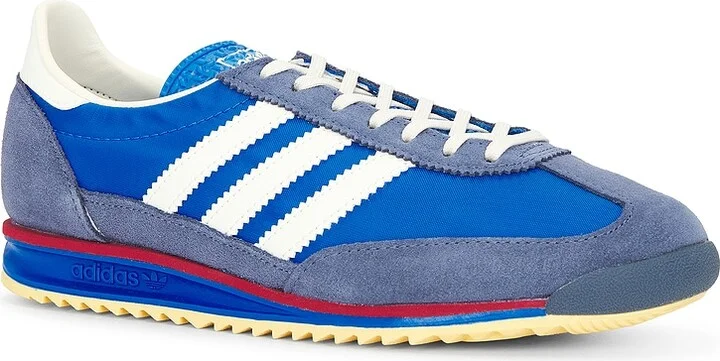 adidas Originals SL 72 OG Sneaker in Blue - Image 2
