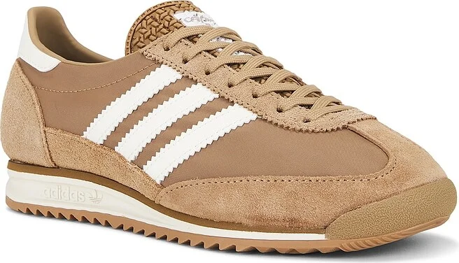 adidas Originals SL 72 OG Sneaker in Brown - Image 2