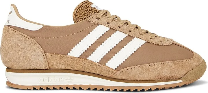 adidas Originals SL 72 OG Sneaker in Brown